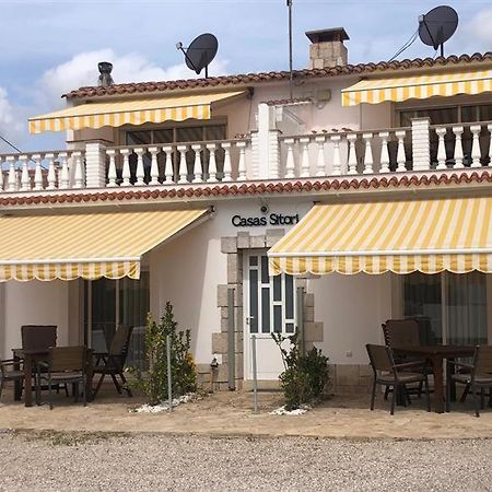 Апартаменти Casas Sitori Сан-Карлос-де-ла-Рапіта Екстер'єр фото