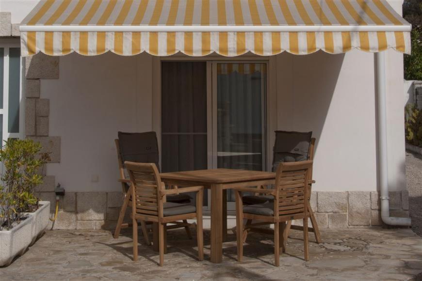 Апартаменти Casas Sitori Сан-Карлос-де-ла-Рапіта Екстер'єр фото