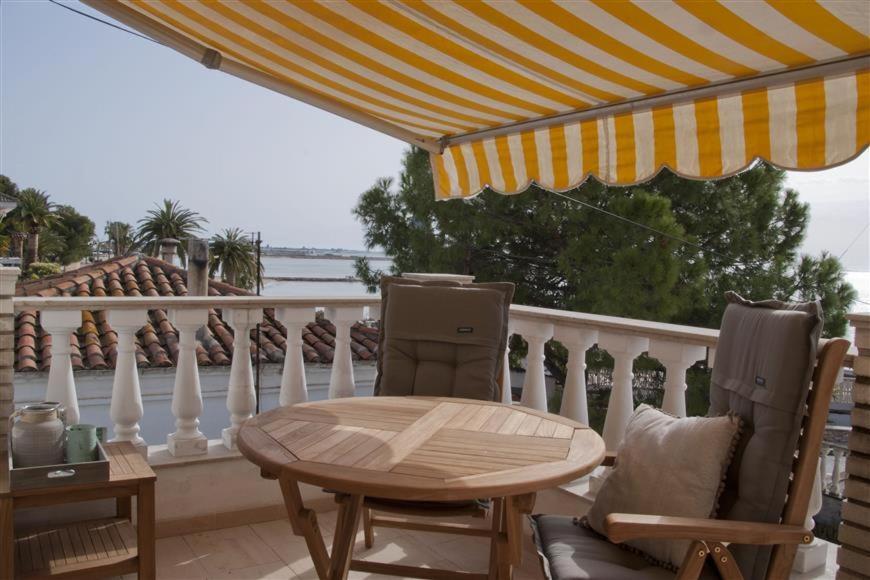 Апартаменти Casas Sitori Сан-Карлос-де-ла-Рапіта Екстер'єр фото