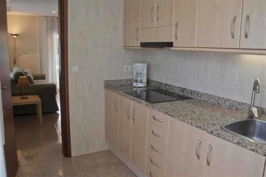 Апартаменти Casas Sitori Сан-Карлос-де-ла-Рапіта Екстер'єр фото