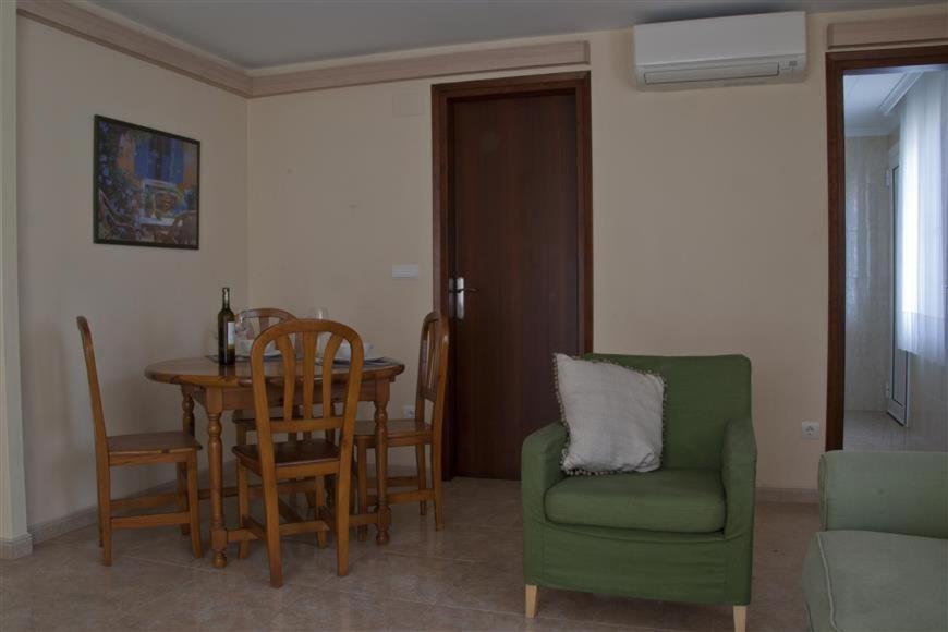 Апартаменти Casas Sitori Сан-Карлос-де-ла-Рапіта Екстер'єр фото