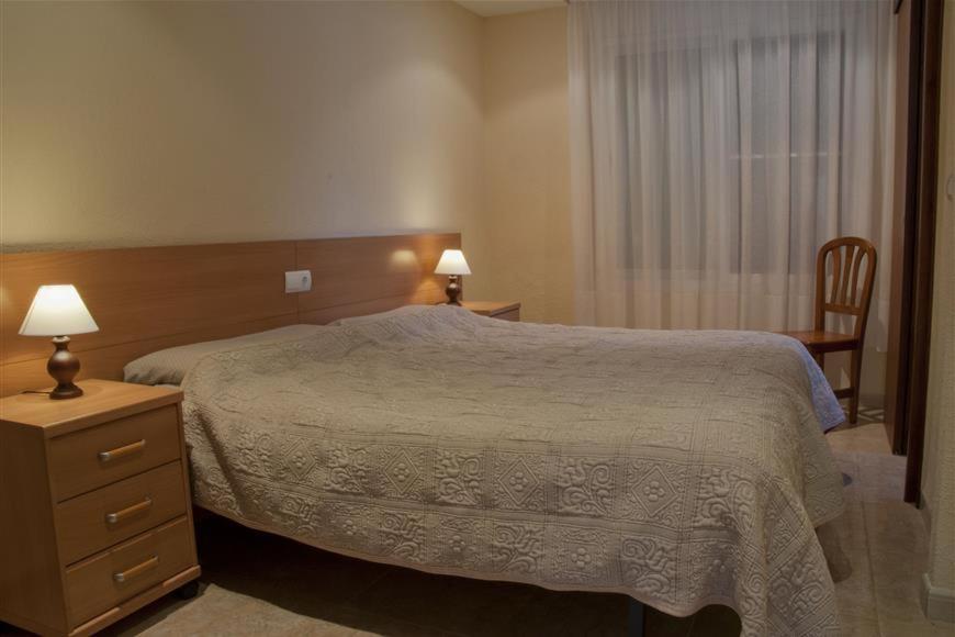 Апартаменти Casas Sitori Сан-Карлос-де-ла-Рапіта Екстер'єр фото