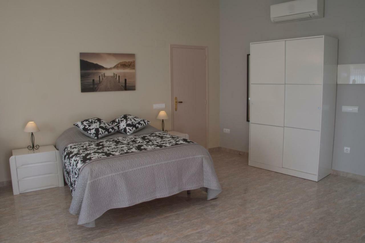 Апартаменти Casas Sitori Сан-Карлос-де-ла-Рапіта Екстер'єр фото