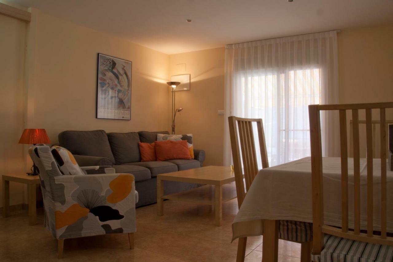 Апартаменти Casas Sitori Сан-Карлос-де-ла-Рапіта Екстер'єр фото
