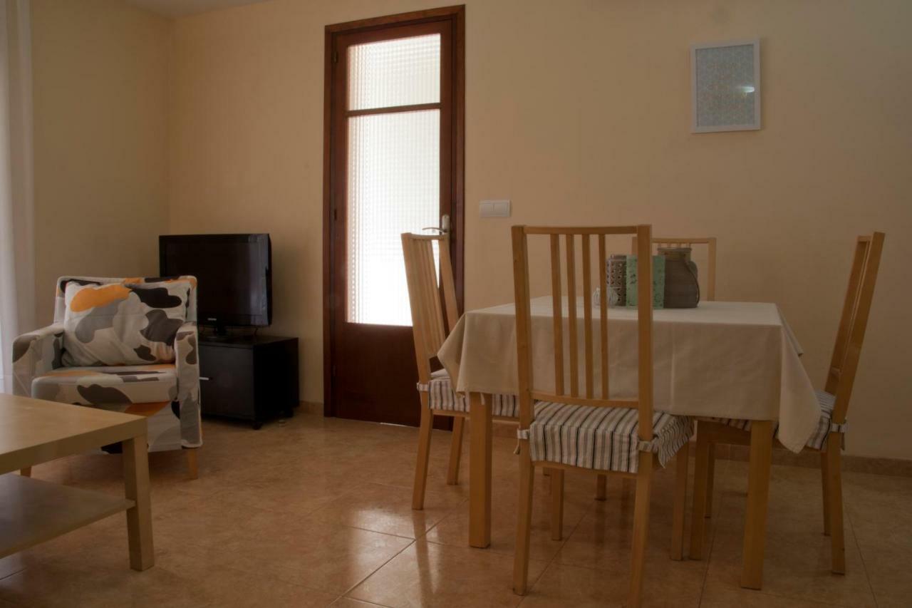 Апартаменти Casas Sitori Сан-Карлос-де-ла-Рапіта Екстер'єр фото