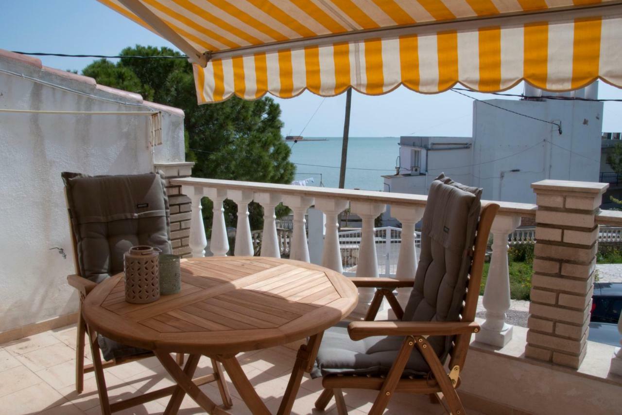Апартаменти Casas Sitori Сан-Карлос-де-ла-Рапіта Екстер'єр фото