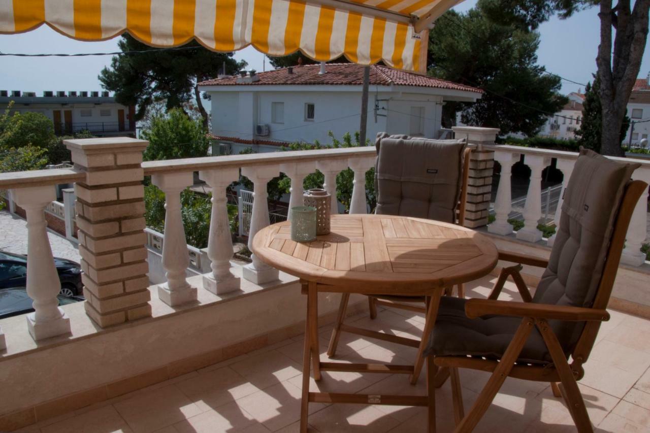 Апартаменти Casas Sitori Сан-Карлос-де-ла-Рапіта Екстер'єр фото