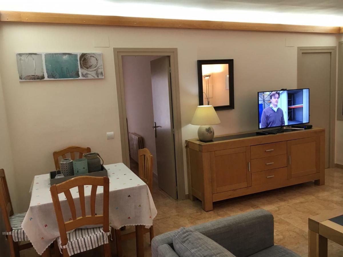Апартаменти Casas Sitori Сан-Карлос-де-ла-Рапіта Екстер'єр фото
