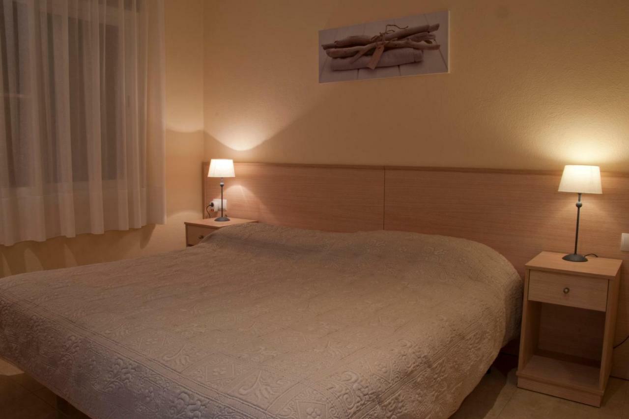 Апартаменти Casas Sitori Сан-Карлос-де-ла-Рапіта Екстер'єр фото
