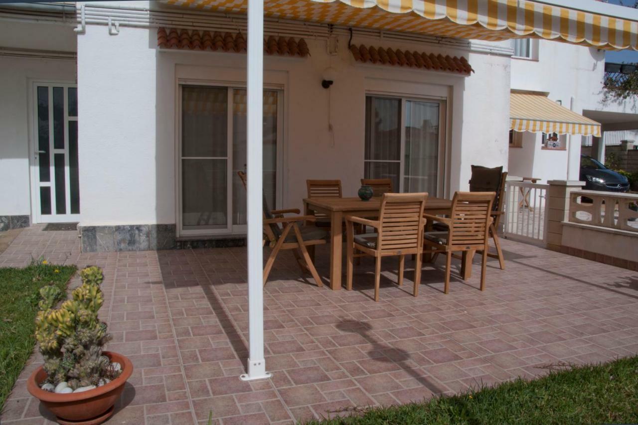 Апартаменти Casas Sitori Сан-Карлос-де-ла-Рапіта Екстер'єр фото