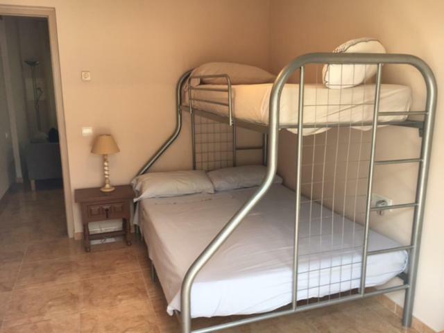 Апартаменти Casas Sitori Сан-Карлос-де-ла-Рапіта Екстер'єр фото