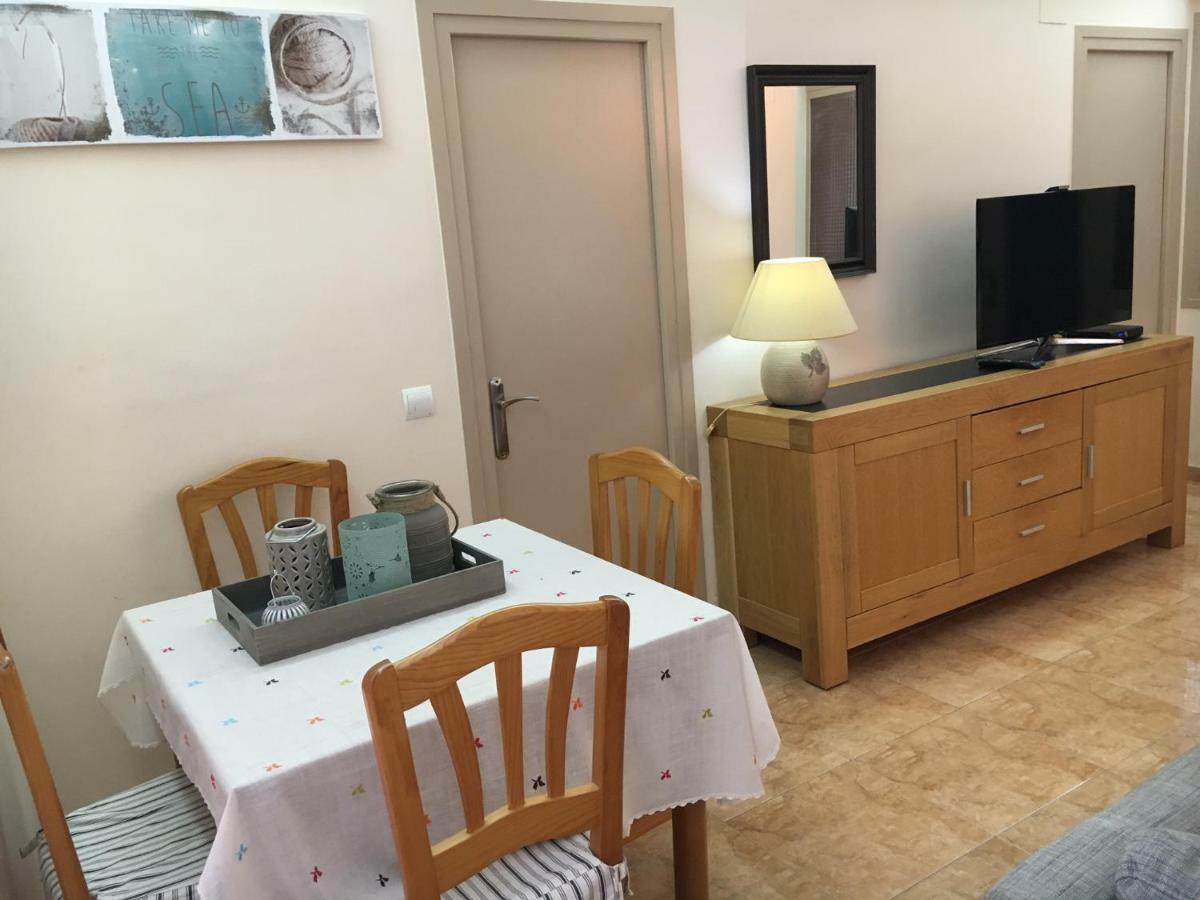 Апартаменти Casas Sitori Сан-Карлос-де-ла-Рапіта Екстер'єр фото