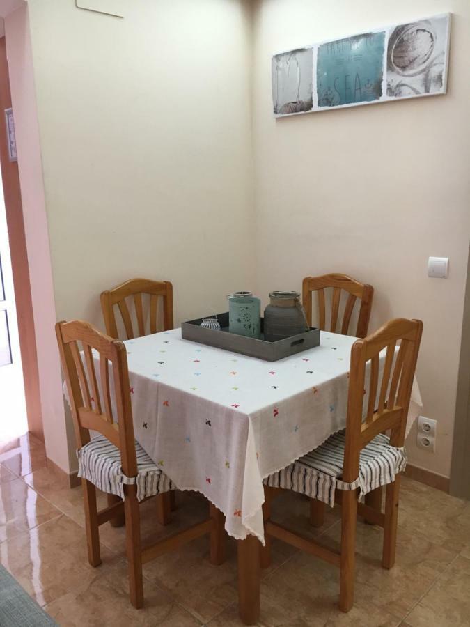 Апартаменти Casas Sitori Сан-Карлос-де-ла-Рапіта Екстер'єр фото