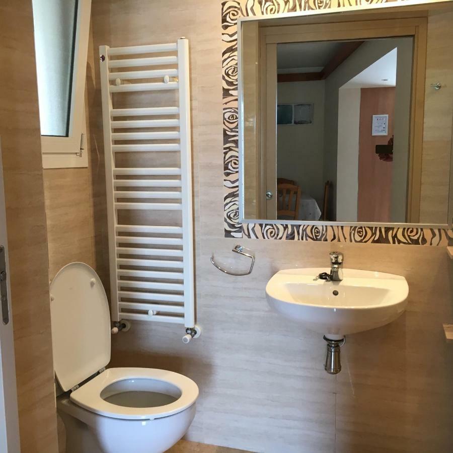 Апартаменти Casas Sitori Сан-Карлос-де-ла-Рапіта Екстер'єр фото