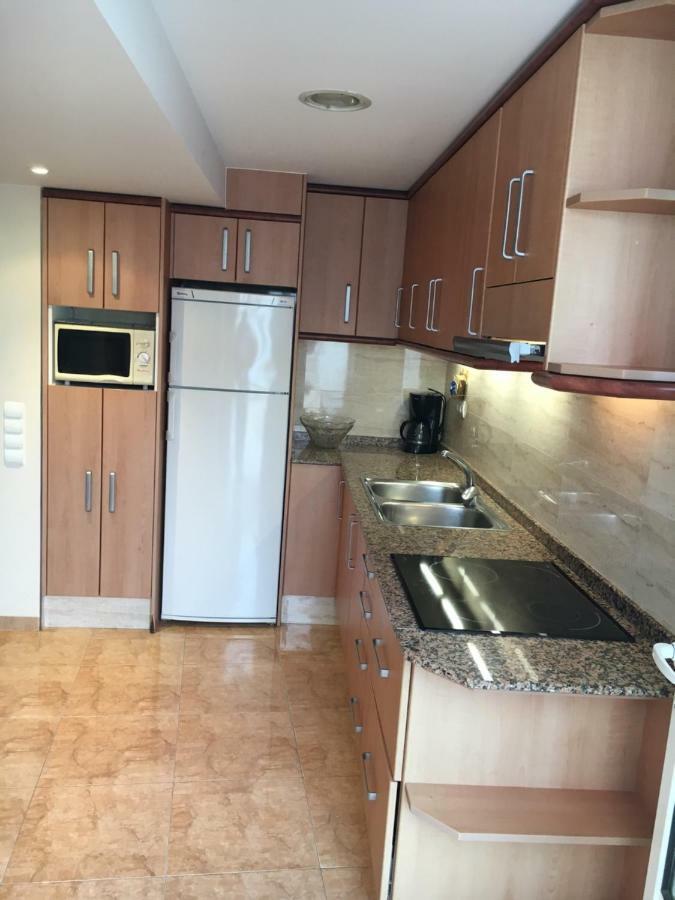 Апартаменти Casas Sitori Сан-Карлос-де-ла-Рапіта Екстер'єр фото