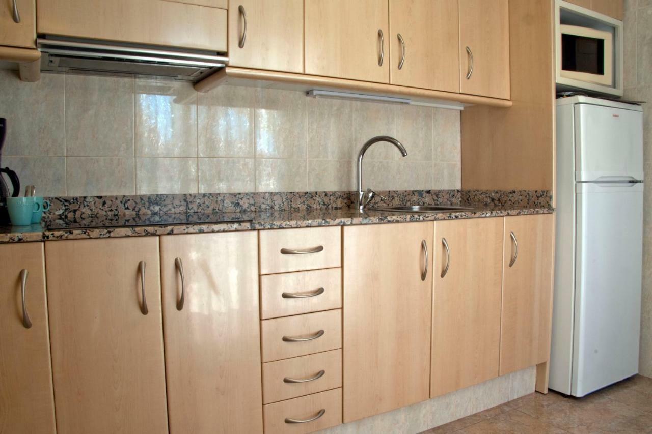 Апартаменти Casas Sitori Сан-Карлос-де-ла-Рапіта Екстер'єр фото