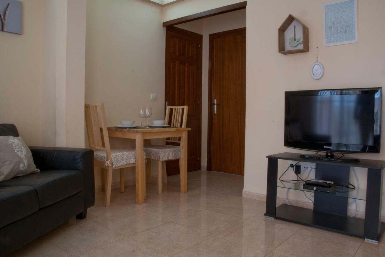 Апартаменти Casas Sitori Сан-Карлос-де-ла-Рапіта Екстер'єр фото