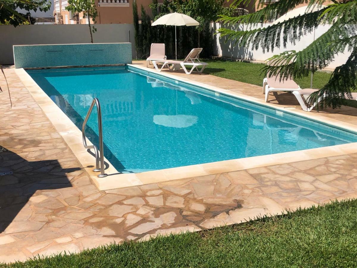 Апартаменти Casas Sitori Сан-Карлос-де-ла-Рапіта Екстер'єр фото